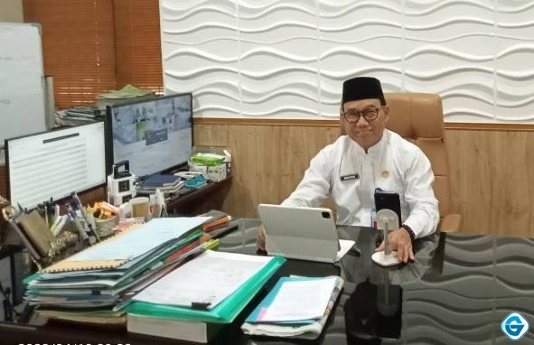 Sekda Tegaskan Akan Evaluasi Pelaksanaan Program ASN Berbagi  